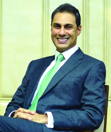 Zubin Dabu bos